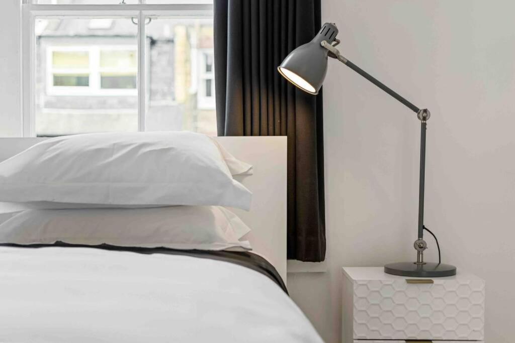 לונדון Luxury Apartment In Belsize Park מראה חיצוני תמונה