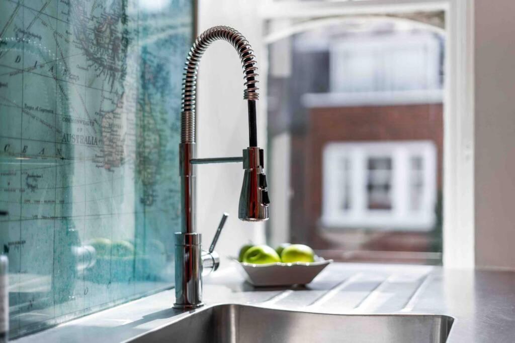 לונדון Luxury Apartment In Belsize Park מראה חיצוני תמונה