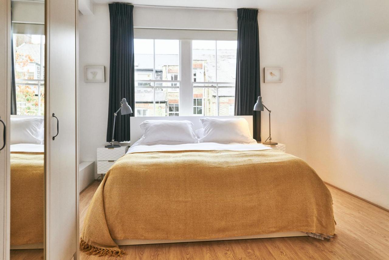 לונדון Luxury Apartment In Belsize Park מראה חיצוני תמונה