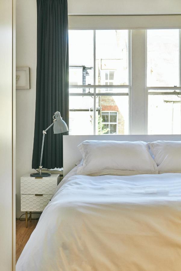 לונדון Luxury Apartment In Belsize Park מראה חיצוני תמונה