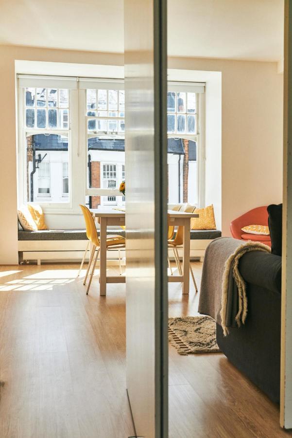 לונדון Luxury Apartment In Belsize Park מראה חיצוני תמונה