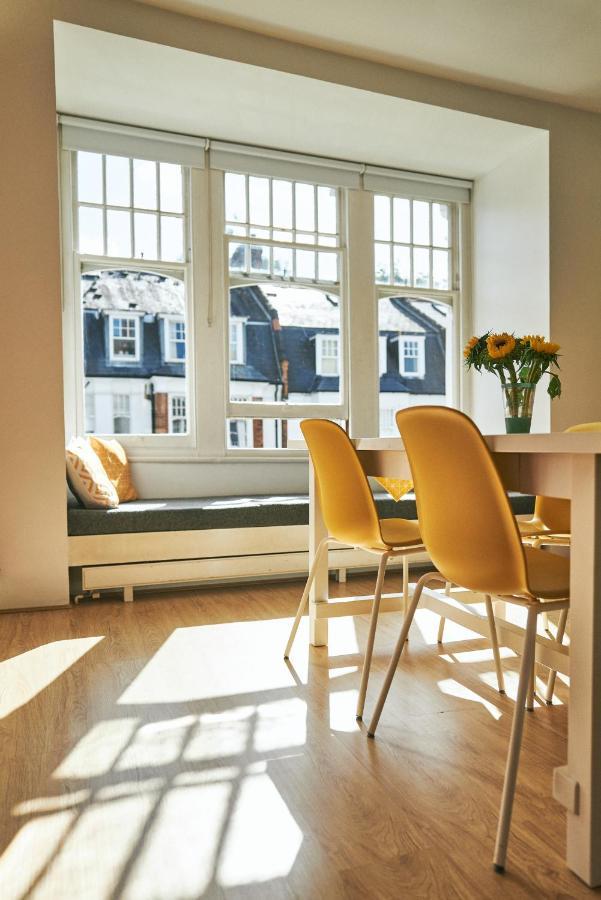 לונדון Luxury Apartment In Belsize Park מראה חיצוני תמונה