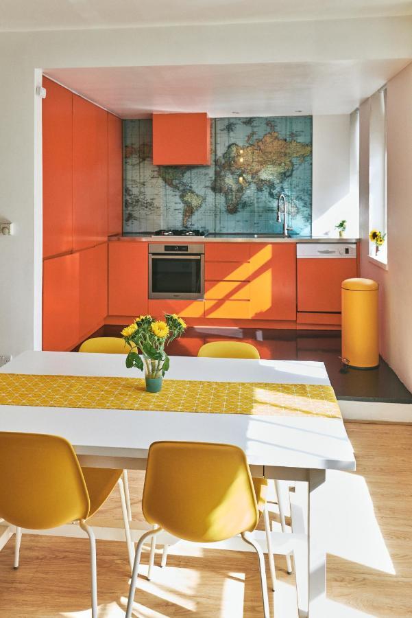 לונדון Luxury Apartment In Belsize Park מראה חיצוני תמונה