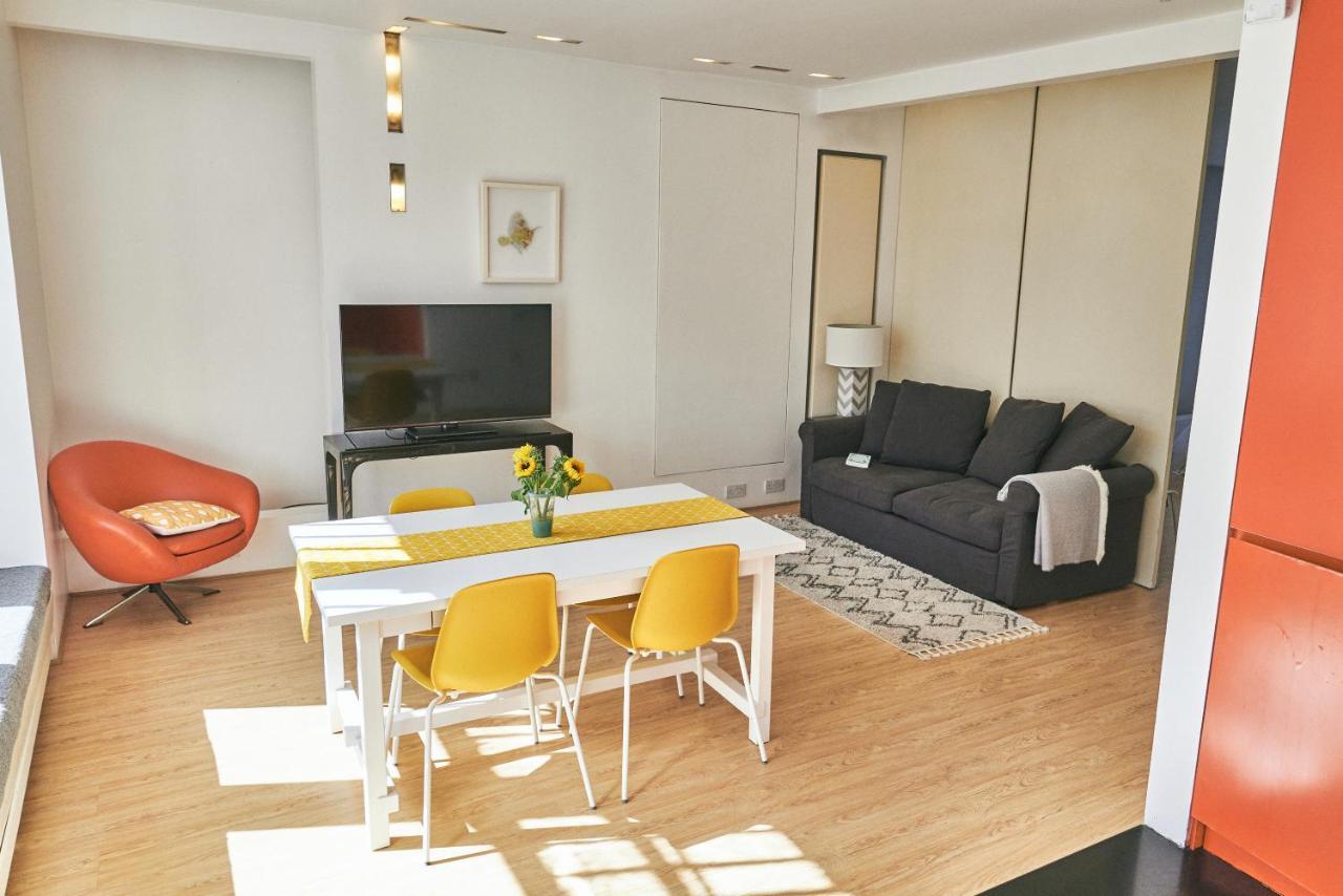 לונדון Luxury Apartment In Belsize Park מראה חיצוני תמונה