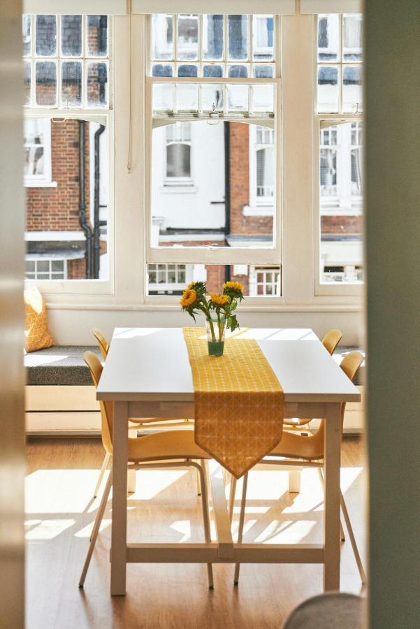 לונדון Luxury Apartment In Belsize Park מראה חיצוני תמונה