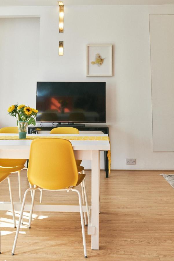 לונדון Luxury Apartment In Belsize Park מראה חיצוני תמונה