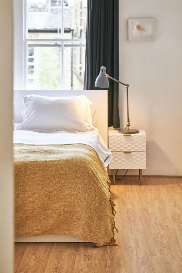 לונדון Luxury Apartment In Belsize Park מראה חיצוני תמונה