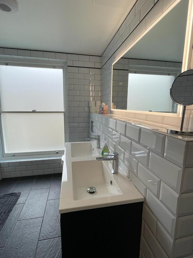 לונדון Luxury Apartment In Belsize Park מראה חיצוני תמונה