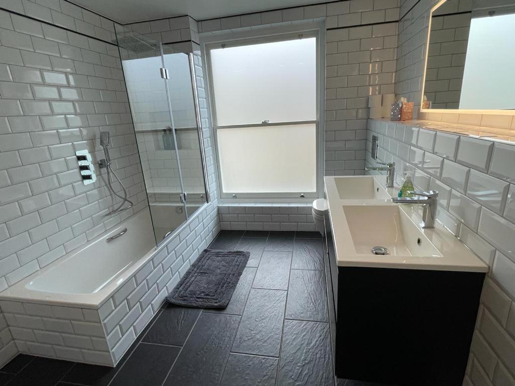 לונדון Luxury Apartment In Belsize Park מראה חיצוני תמונה
