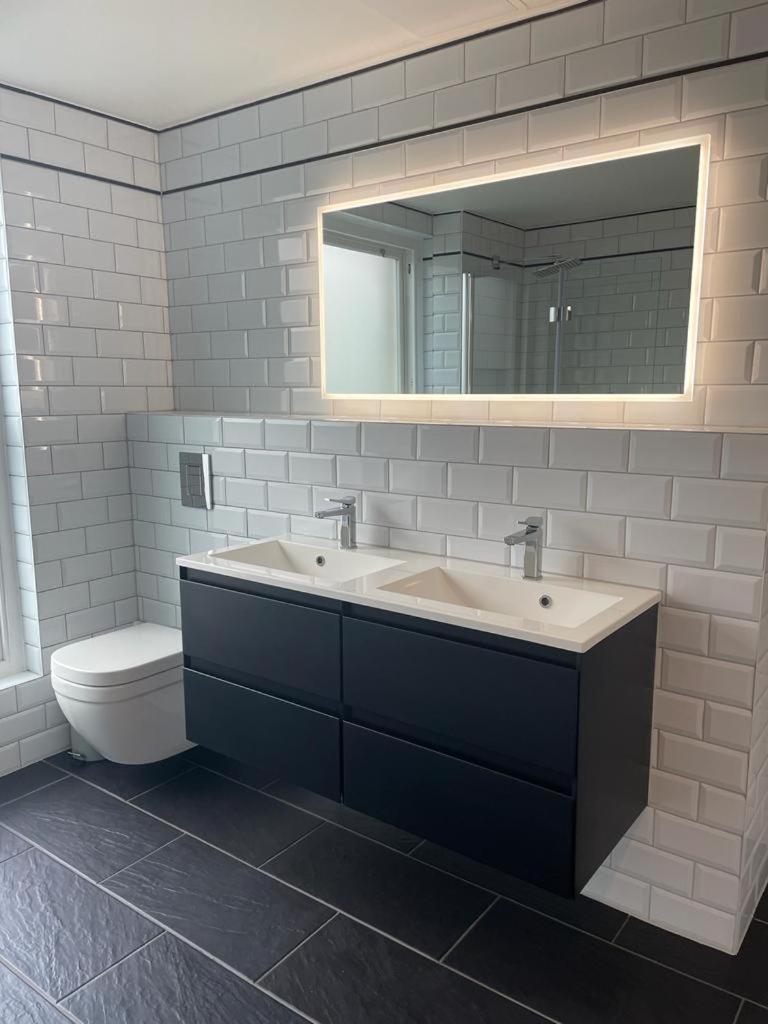 לונדון Luxury Apartment In Belsize Park מראה חיצוני תמונה