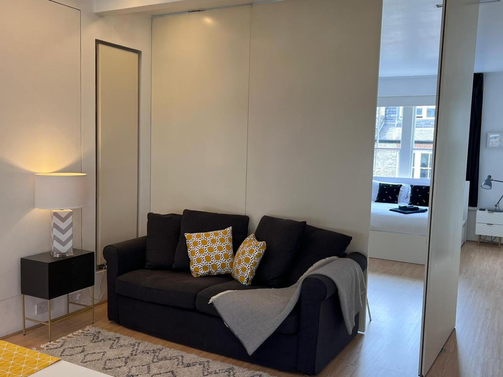 לונדון Luxury Apartment In Belsize Park מראה חיצוני תמונה